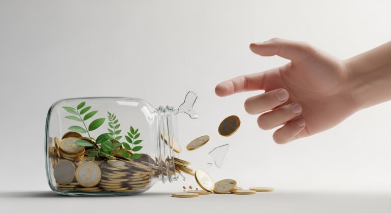 IRP 중도해지 세금 구조