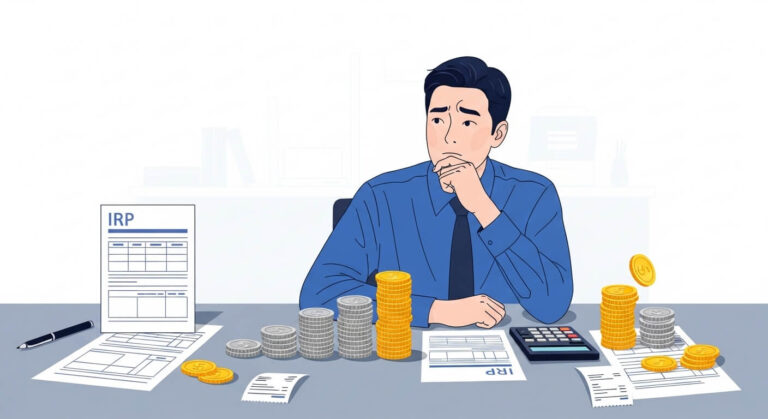 연봉 7천만원 IRP 세액공제 환급액 계산